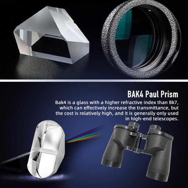 High Power Military Binoculars 12x42 Durable Army Telescope With Nitrogen Filled