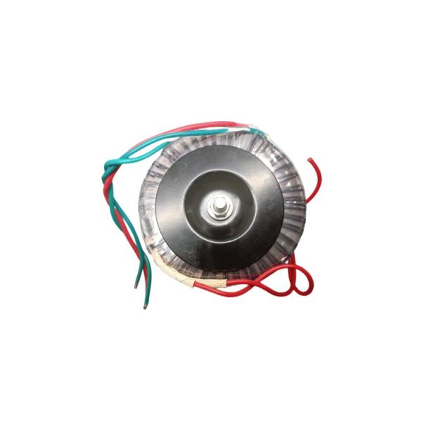 High Permeability Silicon Steel Toroidal Power Transformer For Power Supply