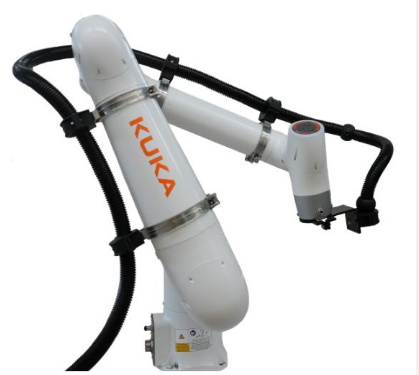 New KUKA Iico7 6 Axis Collaborative Robot Arm PLC Assembly Glueing Palletizing