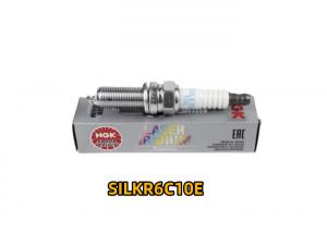China 97098 SILKR6C10E Auto Spark Plug Size 8.5*2.2*2.5 Iridium Materials on sale