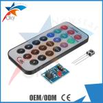 HX1838 Receiver Code IR Controller Arduino Starter Kit , Infrared Remote Control
