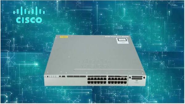 Buy RAM 4G Catalyst 3850 Switch Per Switch / Stack AP Number 50 Forwarding Performance 68.4Mpps at wholesale prices