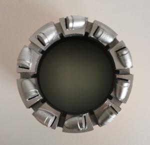 Quality Bq Nq Hq Pq Pdc Impregnated Diamond Core Bits For Hard Formation Sampling And Drilling for sale