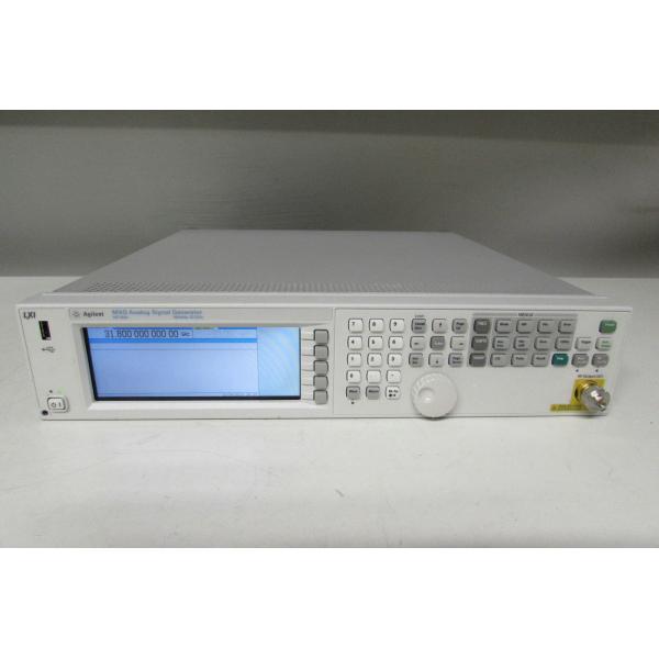 Agilent N5183A MXG Microwave Analog Signal Generator 100 kHz to 40 GHz