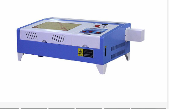 110/220V Input 3020type 40W CO2 Laser Engraving Machine with Cordraw/Laserdraw/Lihuiyu