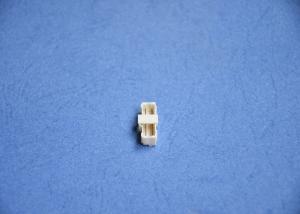 Quality 180 degree dual row wafer connector with 1.0mm pitch vertical mounting style SMT type A1003WVA for sale