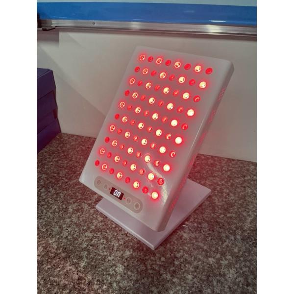 400W High Power LED Red Light Therapy Panel Smart Digital Display 660nm