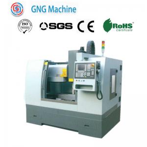 China Vmc550L CNC Metal Lathe GS Certification Cnc Vertical Milling Machine on sale