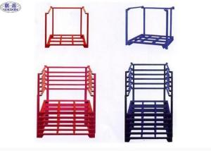 Warehouse Steel Stacking Racks Shelves Load Capacity 2000KG ISO Certificated