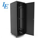 Durable 32u Server Computer Cabinet Secure Server Cabinet 800KG Static Loading