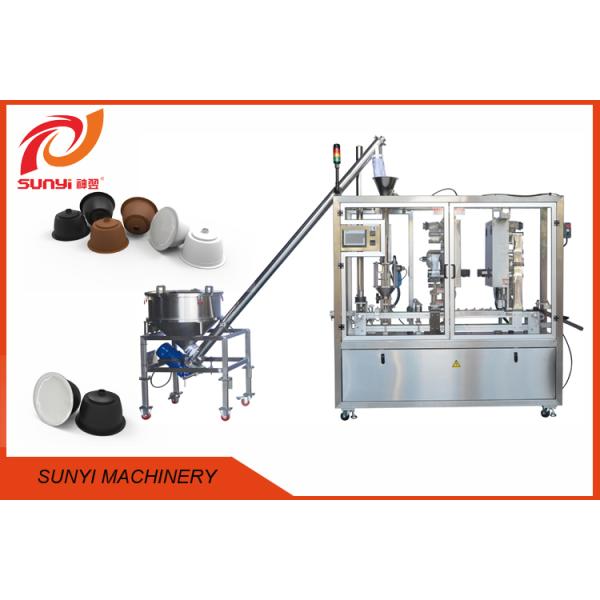 Linear Ss 700kg Dolce Gusto Coffee Pod Sealer Machine