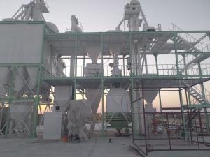 Quality Poultry Animal Feed Pellet Processing Line Machine 380V Automatic for sale