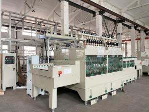 Quality High Precise Alkaline PCB Etching Machine 380V For Printed Circuit Board for sale
