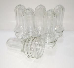 Quality High Quality PET Preform for Water Bottles with 28mm 32mm 38mm Neck Size Options for sale