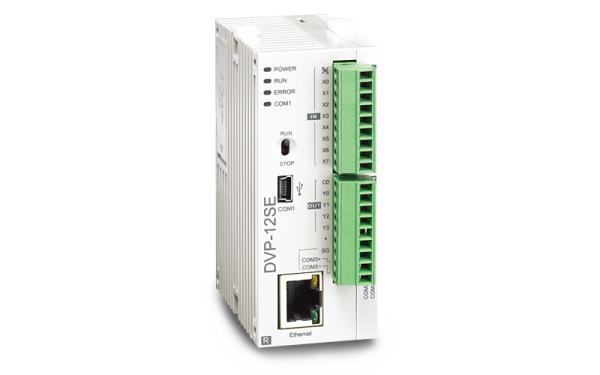 DVP-SE series delta left analog module Load Cell Modules DVP-12SE PLC programmab