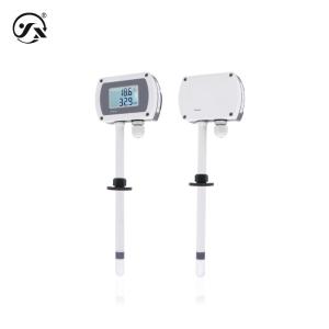 China CWS20Y Plug In Temperature Humidity Transmitter Constant Temperature And Humidity Controller on sale