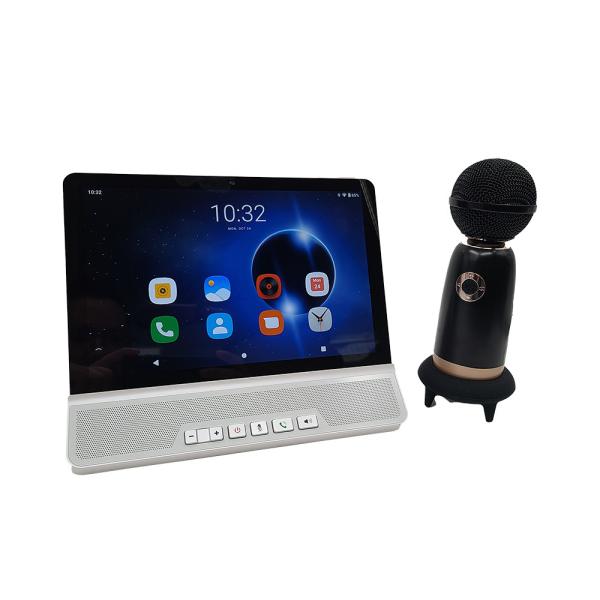 Buy MT6762 Octa Core Cordless Fixed Wireless Table Phone Support HD Camera Touch at wholesale prices