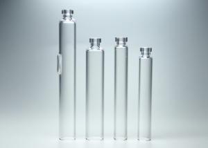 Quality Customized Disposable Medicine Glass Barrel Humalog Or Novolog Empty Cartridge for sale