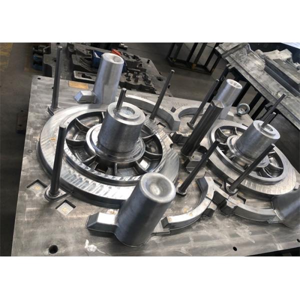 OEM Foundry Gray/Ductile Iron/ Steel Sand Casting Service Machinery Parts