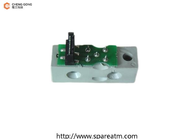 Buy ATM Machine Spare Parts NMD Connector Cassette A004173 at wholesale prices