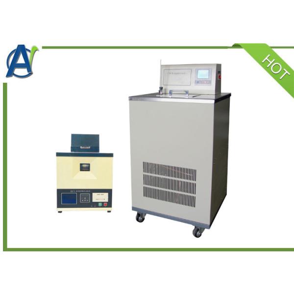 Automatic Fraass Method Breaking Point Testing Equipment for Asphalt