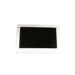 Quality Customized Mount Bracket Industrial Android OS 7” Capacitive Touch Panel Tablet With POE NFC Reader for sale