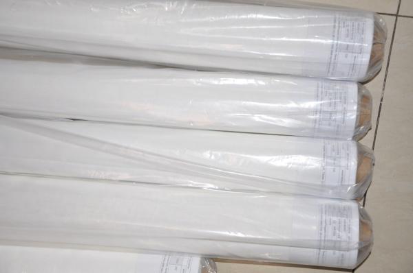 Buy Industrial Woven 600 Micron Filter , Nylon Mesh Filter With Monofilament Polyamide Thread at wholesale prices