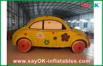 Custom Inflatable Products Advertising Inflatable Car Model With Logo Printing