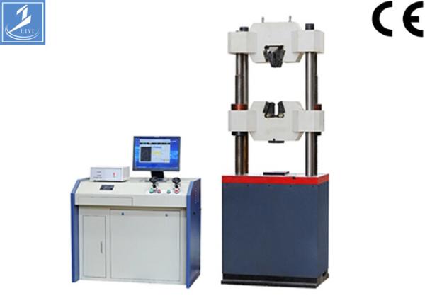 Buy Electro - Hydraulic Servo Function Compression Testing Machine Computerized at wholesale prices