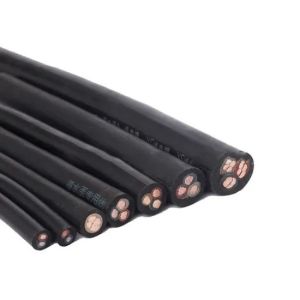 Rubber Insulated Cable American UL62 Standard 600V Soow/Sjoow Epr Insulated