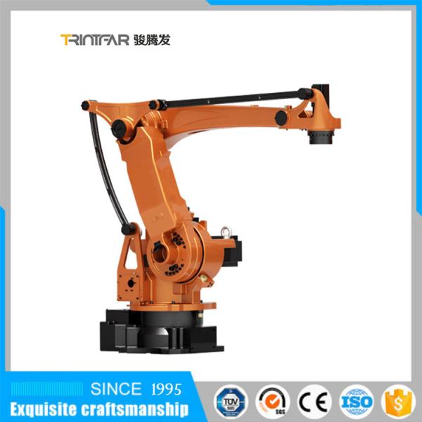 6 Axis Robot Handling Flitting Gripper Arm Robot Box Packing Robot Palletizing