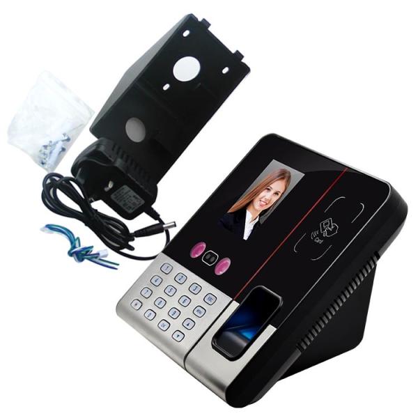 Buy PIN Card Press Keypad Biometric Face Recognition System at wholesale prices