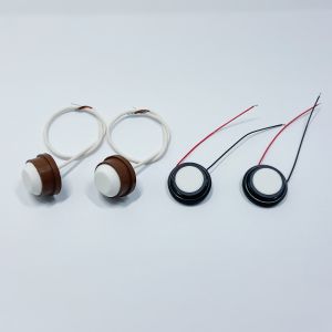 500kHz Air Flow Meter Sensor Piezoelectric Ultrasonic Air Transducers