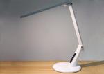 Dimmable 12 Volt LED Reading Lamp , Reading Study Working LED Folding Table Lamp