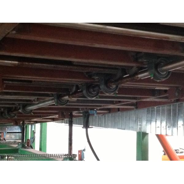 Professional Foam Production Line / Extrusion Line Low Cost , 7000mm / Min