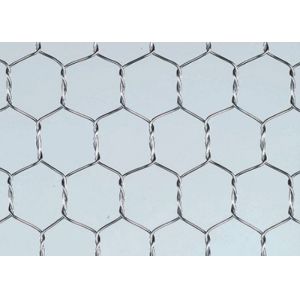 Seawall Multiple Twisted 4mm Pvc Coated Hex Wire