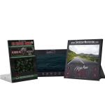 10 inch LCD video retails display,custom print POP video display advertising