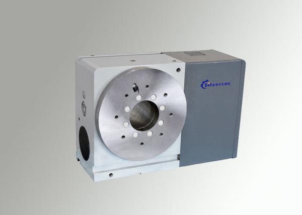 Buy Preload High Rigidity 250mm Fourth Axis Rotary Table at wholesale prices