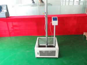 China Drop Weight Impact Testing Machine , Electronic Load Drop Ball Test Equipment with 0-6m on sale