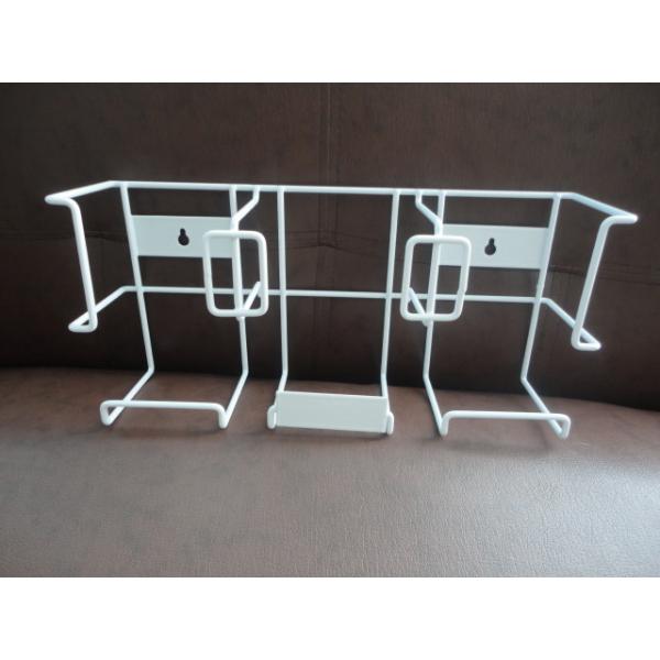 Top Mount Medical ISO13485 Disposable Glove Box Holder