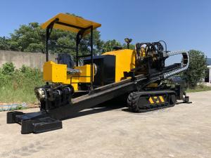 Quality Stable Performance Horizontal Drilling Machine , Low Noise Horizontal Boring Machine for sale