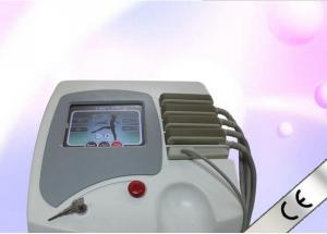 China 650nm Diode Of Lipo Laser Slimming Machine For Hip / Belly Reshaping on sale