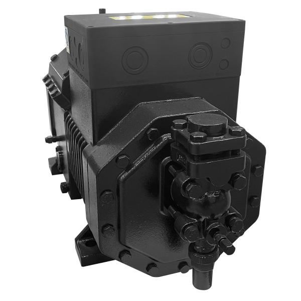 Buy Cooling System Piston Compressor For Walk In Cooler Refrigeration Unit Piston Air Cooling System at wholesale prices