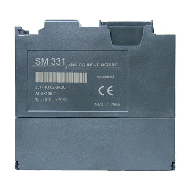 Buy SM331 Analog I/O Module Compatible PLC S7-300 6ES7 331-1KF02-0AB0 331-7KF02-0AB0 at wholesale prices