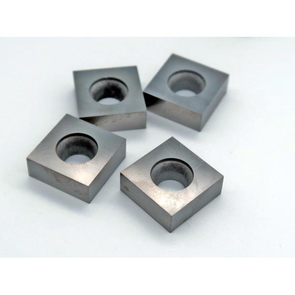 High Strength External Tools Carbide Turning Inserts For Hard Materials Cutter