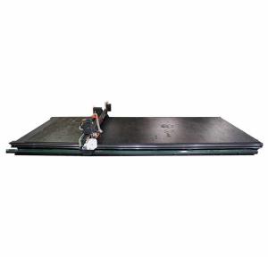 Rust Resistant ATC CNC Router , 3Ph Sheet Metal CNC Router