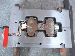 China LKM Hot Runner Injection Mould High Precise ABS PC PVC Injection Molding on sale