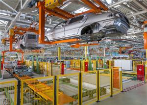 China Smart Automated Warehouse Storage Systems , Auto Integrated Warehouse Solutions on sale