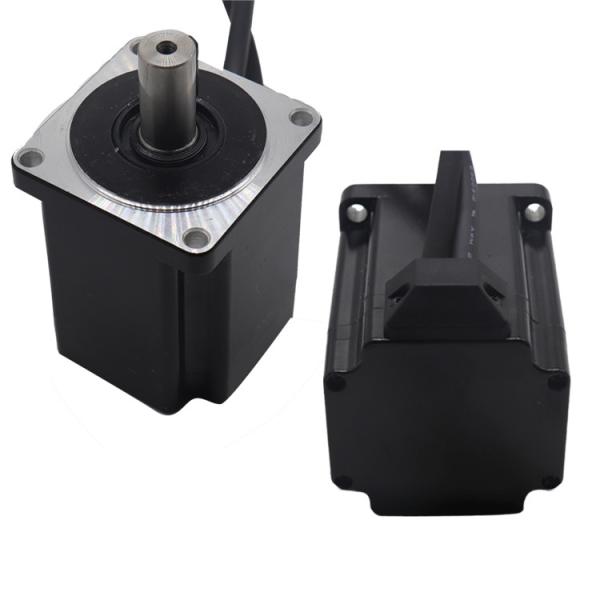 Buy Logistic DC48V 400W 2500 Lines Incremental Encoder Motor at wholesale prices
