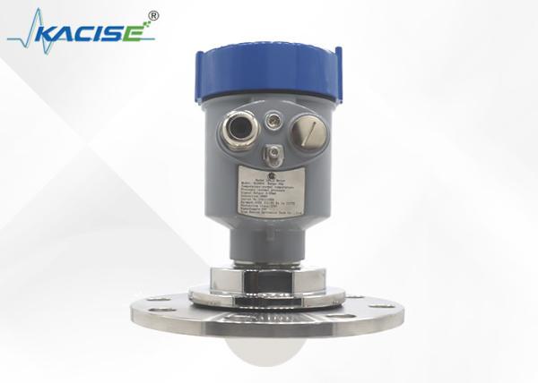 Buy KLD804 4 - 20mA / RS485 76mm Lens Antenna Radar Level Sensor For Liquid And Solid Medium at wholesale prices